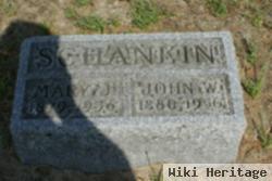 Mary J. Schankin