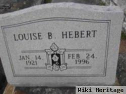 Louise Broussard Hebert