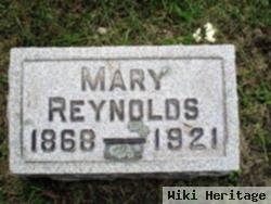 Mary Beaver Reynolds