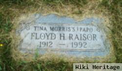 Floyd Hance Raisor