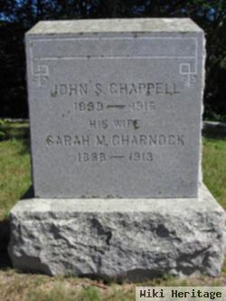 Sarah M Charnock Chappell