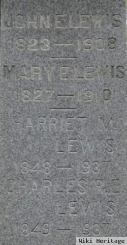 Charles R. E. Lewis