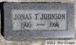 Jonas T. Johnson