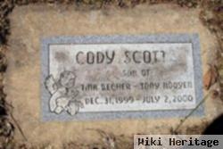 Cody Scott