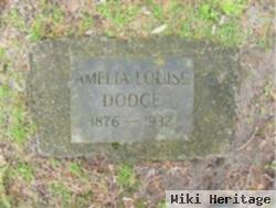 Amelia Louise Johnson Dodge