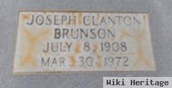 Joseph Glanton Brunson