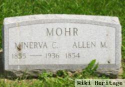 Minerva C Mohr