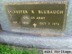 Sylvester R. Blubaugh