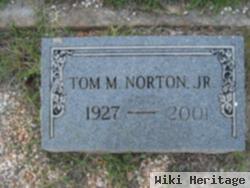 Tom M. Norton, Jr