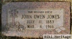 John Owen Jones