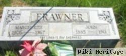 John Francis Frawner, Jr