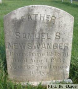 Samuel S Newswanger