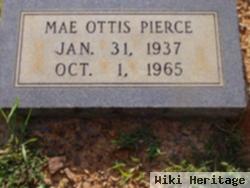 Mae Ottis Pierce