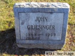 John Griesinger