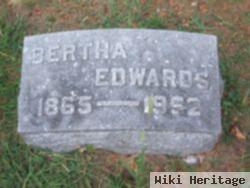 Bertha Edwards