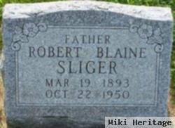 Robert Blaine Sliger