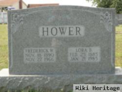 Lora B Kline Hower