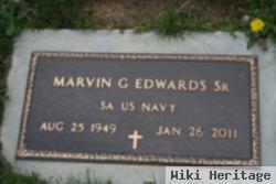 Marvin Glenn Edwards, Sr