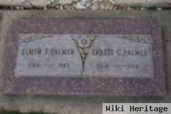 Elmer James Palmer