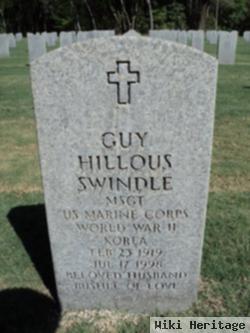 Guy Hillous Swindle