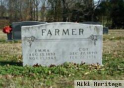 Emma Parish Farmer