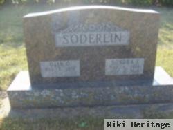 Sondra Jean Abendroth Soderlin