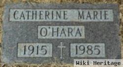 Catherine Marie O'hara