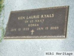 Ken Laurie Ryals