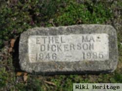 Ethel Mae Dickerson