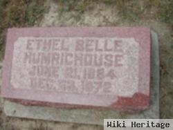 Ethel Belle Adams Humrichouse