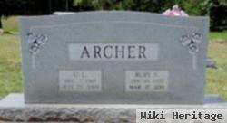 U. L. Archer