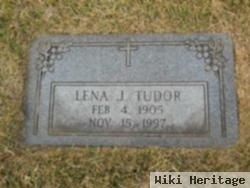 Lena J Tudor