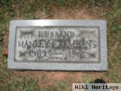 Manley Cremeans