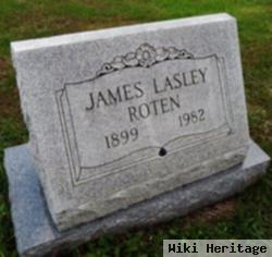 James Lasley Roten