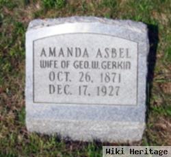 Amanda Asbel Gerkin