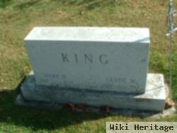 Mary D. King