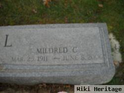 Virginia Mildred Combs Hill