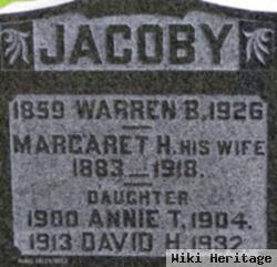 Annie T. Jacoby