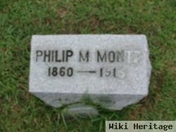 Phillip M. Montz