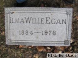 Ilma Willie Egan