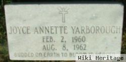 Joyce Annette Yarborough