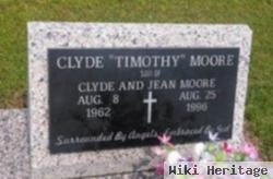 Clyde "timothy" Moore