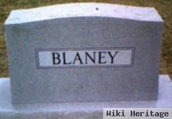 Frank Blaney