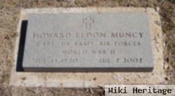 Capt Howard Eldon Muncy