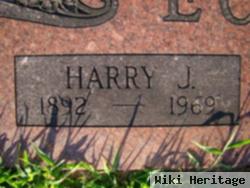 Harry J Eckart