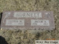 Jacob Russell Burnett