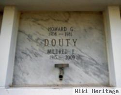 Howard G. Douty