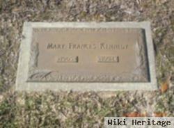 Mary Frances Kennedy