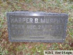 Harper B. Murphy