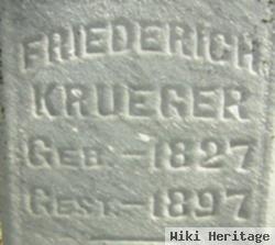 Friederich Krueger